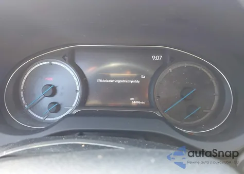 2021 Toyota Venza Le/Xle/Limited из США, поврежденный, VIN JTEAAAAH6MJ048481